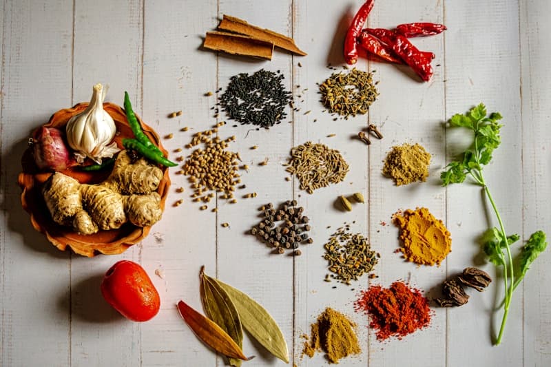 Alimentation & épices